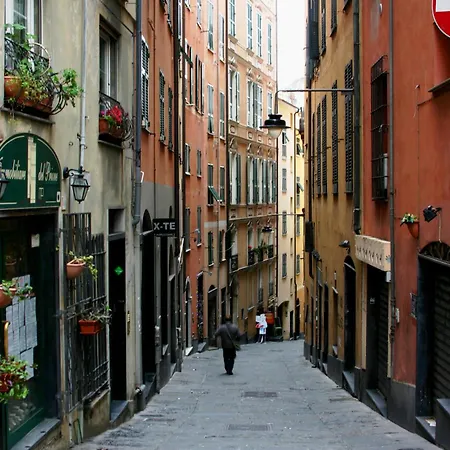 Prione's Bis Apartment Genoa