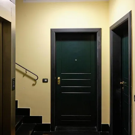 Апартаменты Prione's Bis Генуя