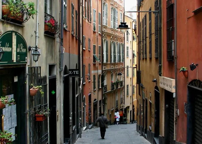 Prione's Bis Apartmán Janov